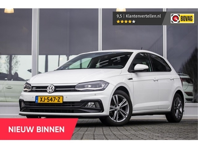 Volkswagen Polo 1.0 TSI Highline DSG R-Line NL Auto