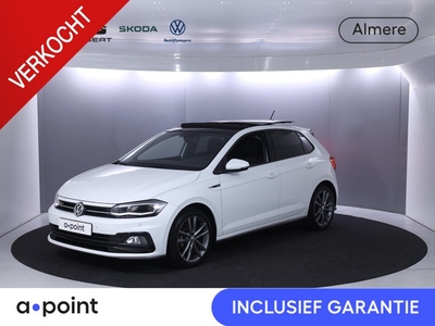 Volkswagen Polo 1.0 TSI Highline R-Line 95 pk Navigatie