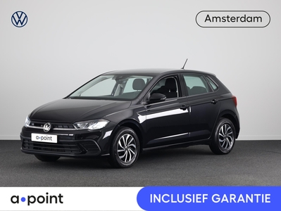 VOLKSWAGEN POLO 1.0 TSI Life 95 pk | Navigatie via App | Parkeersensoren | Adaptieve cruise control | Apple Carplay/Android Auto