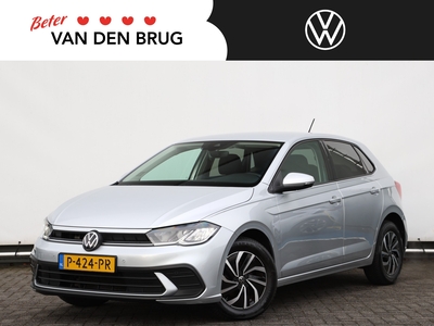 VOLKSWAGEN POLO 1.0 TSI Life Business | Navigatie| Climate control | LED | Cruise control