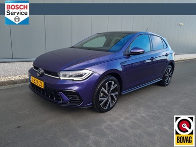 Volkswagen Polo 1.0 TSI R-Line Business Pano