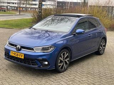 Volkswagen POLO 1.0 TSI R-Line