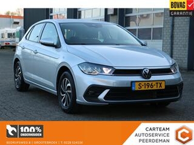 Volkswagen POLO 1.0 TSI Style **VERKOCHT**