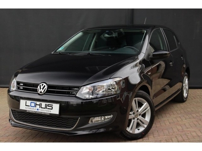 Volkswagen Polo 1.2-12V BlueMotion MATCH