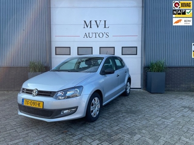 Volkswagen Polo 1.2-12V Comfortline/navi/nap/Bovag