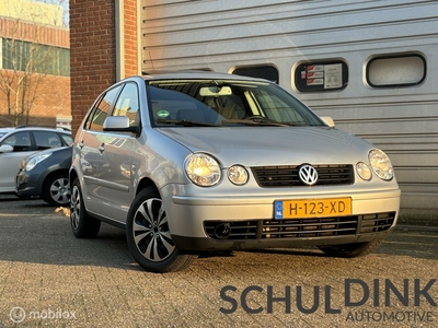 VOLKSWAGEN POLO 1.2-12V DAKRAAM|ELEK. RAMEN|CRUISE CONTROLE