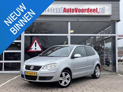 Volkswagen Polo 1.2-12V Trendline /APK nieuw/2009/