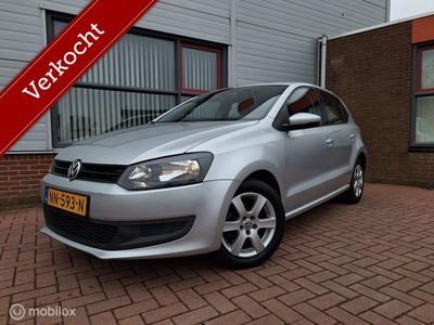 Volkswagen Polo 1.2 Easyline Airco/5deurs