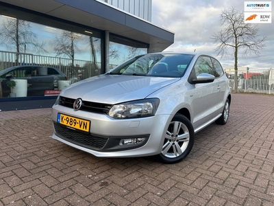 Volkswagen Polo 1.2 Life Climate Cruise PDC