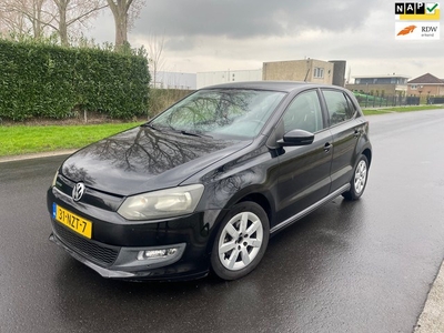 Volkswagen Polo 1.2 TDI BlueM.NAP/APK/CRUISE/AIRCO