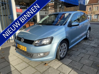 Volkswagen Polo 1.2 TDI BlueMotion Comfortline