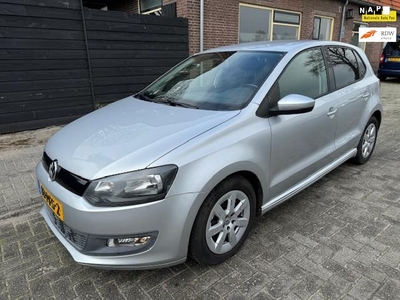 Volkswagen Polo 1.2 TDI BlueMotion Comfortline