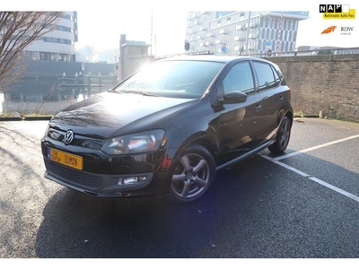 Volkswagen Polo 1.2 TDI BlueMotion Comfortline Airco cruise