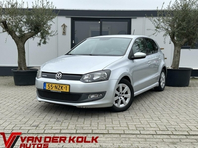 Volkswagen Polo 1.2 TDI BlueMotion Comfortline Climate Cruise