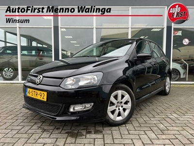 Volkswagen Polo 1.2 TDI BlueMotion Comfortline