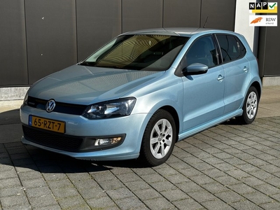 Volkswagen Polo 1.2 TDI BlueMotion Comfortline l