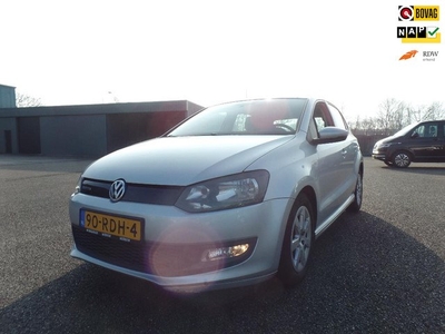 Volkswagen Polo 1.2 TDI BlueMotion Comfortline MOTOR LOOPT