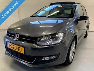 Volkswagen POLO 1.2 TSI 105pk