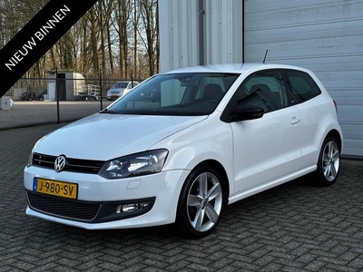 Volkswagen Polo 1.2 TSI 77kw Highline, Airco, Navi, Lm