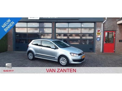 Volkswagen Polo 1.2 TSI Automaat Comfortline