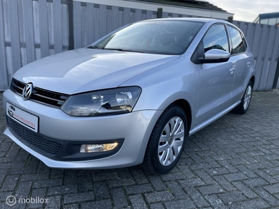 Volkswagen Polo 1.2 TSI BlueMotion Comfort cruise