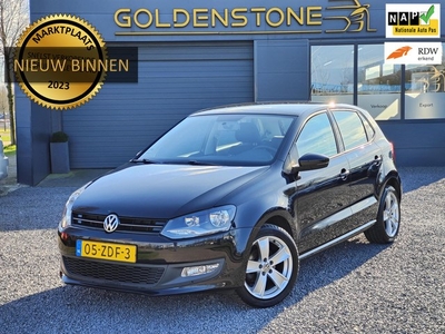 Volkswagen Polo 1.2 TSI BlueMotion Comfortline