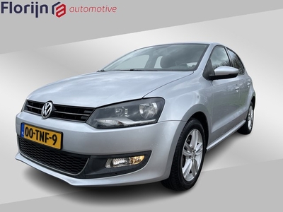 Volkswagen Polo 1.2 TSI BlueMotion Comfortline Navi