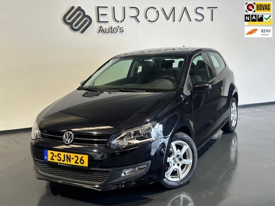 Volkswagen Polo 1.2 TSI BlueMotion Edition+ Airco Cruise