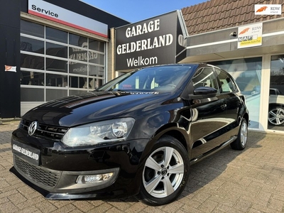 Volkswagen Polo 1.2 TSI Climate Stoelverw. Isofix