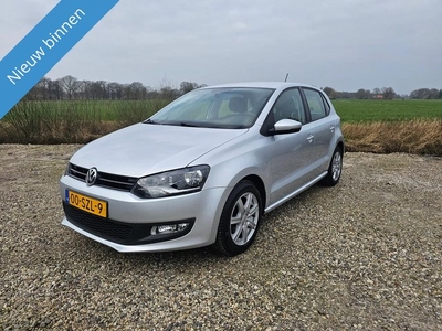 Volkswagen Polo 1.2 TSI Comfortline 2012 VERKOCHT !!!