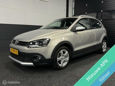 Volkswagen Polo 1.2 TSI Cross AUTOMAAT / DEALER O.H. / 1e