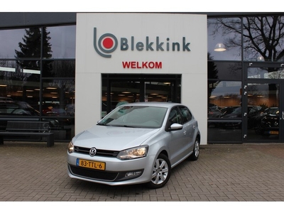 Volkswagen Polo 1.2 TSI Highline 90 pk AUTOMAAT Trekhaak