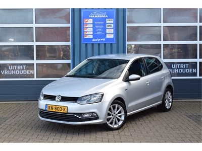 Volkswagen Polo 1.2 TSI Highline Airco Cruise-control