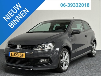 Volkswagen Polo 1.2 TSI R-Line CARPLAY STOELVERW 17”