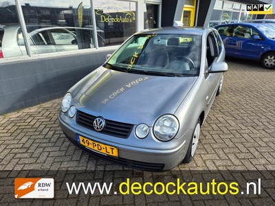 Volkswagen Polo 1.4-16V Athene