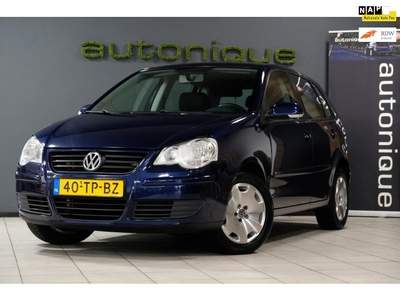 Volkswagen Polo 1.4-16V Automaat **125.769km** NL Geleverd