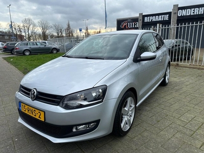 Volkswagen Polo 1.4-16V Comfortline