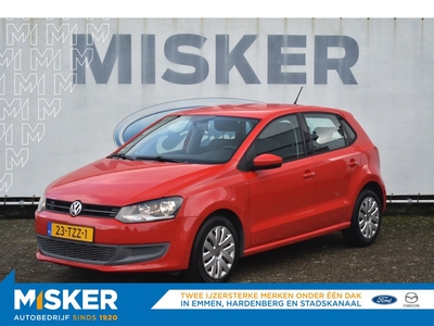 VOLKSWAGEN POLO 1.4-16V Comfortline Climate/Stoelverwarming/PDC etc.