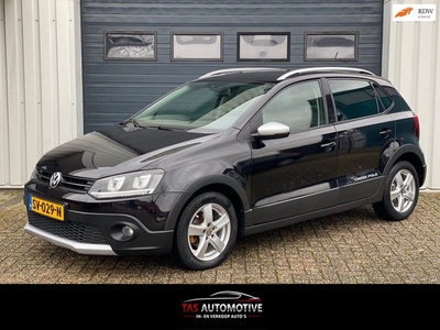 Volkswagen Polo 1.4-16V Cross AUTOMAAT/CLIMA/CRUISE/PDC