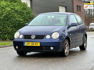 Volkswagen Polo 1.4-16V Cruise*Airco*22-01-2025 APK*LM