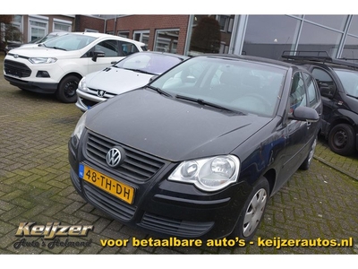 Volkswagen Polo 1.4-16V Optive nieuwe apk 12-03-2025