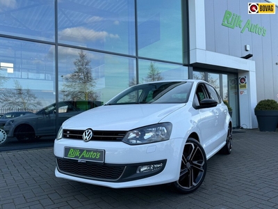 Volkswagen Polo 1.4-16V Style * Carplay * 17 Inch * Airco