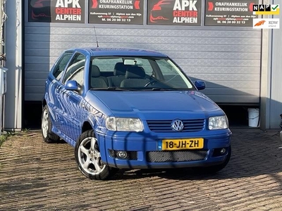 Volkswagen Polo 1.4