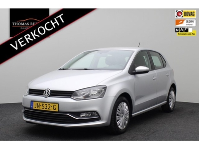 Volkswagen Polo 1.4 TDI Comfortline 2016 Incl btw Goed