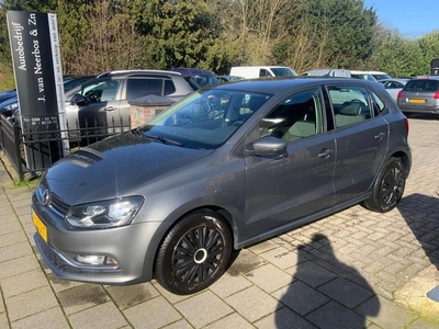 Volkswagen Polo 1.4 TDI Comfortline (bj 2017)