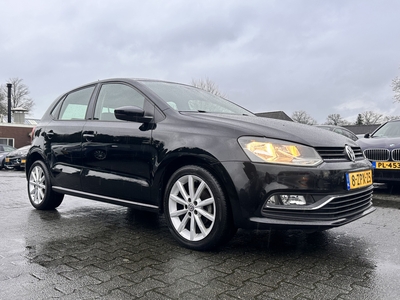 VOLKSWAGEN POLO 1.4 TDI Comfortline Executive-Plus-Pack *NAVI-FULLMAP| AIRCO | CRUISE | COMFORT-SEATS | 16