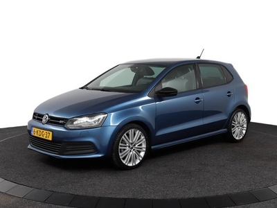 Volkswagen Polo 1.4 TSI BlueGT APK. AUTOMAAT