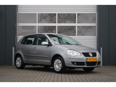 Volkswagen Polo 1.6-16V Optive 5-deurs Automaat