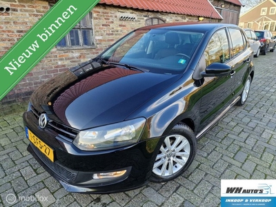 Volkswagen Polo 1.6 TDI BlueMotion Highline Match uitv.