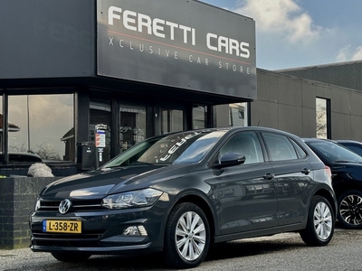 Volkswagen Polo 1.6 TDI COMFORTLINE AIRCO APPLE-CARPLAY PARKPILOT LED LMV PDC